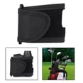 thumbnail image 4 of Golf Rangefinder Strap Magnetic Range Finder Device Bar Case Bar Rail Black With Hole, 4 of 9