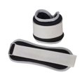 thumbnail image 4 of S SERENABLE Poids à la Cheville Sangle Ajustable Sangles de Poids pour les Jambes pour Jogging Mise en Forme Danse 0,75 kg X2, 4 of 9