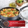 thumbnail image 2 of T-fal Kitchen Solutions, 22-Piece Recycled Aluminum Non-Stick Cookware Set, 2 of 9