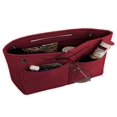 thumbnail image 4 of Sac à Main pour Femmes Organisateur de Sac Insert de Sac Feutre Sac Fourre-Tout à Multiples Poches Sac Utile, 4 of 6