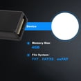 thumbnail image 4 of Domqga Émulateur de Lecteur Système FDSkey pour Console Famicom avec Écran OLED, 4 of 7