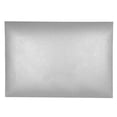 thumbnail image 3 of Darling Souvenir Euro V-Flap Invitation Envelopes, Self-Adhesive, 5.25 x 7.25 Inches, Metallic-Silver, 25 Count, 3 of 4