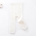 thumbnail image 1 of Kids Sock Comfortable Tights for Children Vertical Lightweight and Durable Baby Pants for Spring and Autumn Use, 1 of 4