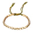 thumbnail image 2 of TopLLC Bracelets Tibetan Copper Bead Rope Bracelet & Bangles Unisex Wax Thread Women Bracelet, 2 of 2