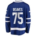thumbnail image 2 of Ryan Reaves Toronto Maple Leafs NHL Fanatics Breakaway Home Jersey, Medium, 2 of 2