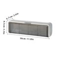thumbnail image 4 of Birdeem Seasoning Box Kitchen Seasoning Tank Household Wall Mounted Seasoning Combination Set Monosodium Glutamate Seasoning Bottle Seasoning Storage Box, 4 of 10