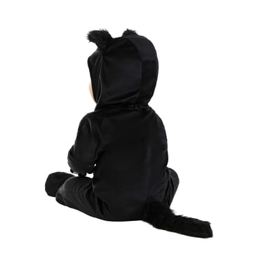 Infant Black Cat Costume