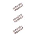thumbnail image 2 of Shengyu 1 Bag Glass Crystal Eye-catching Easy to Paste Nail Rhinestones DIY Handcraft Different Styles Sweet Gift for Mobile Phone Type 1 Heteromorphic 240pcs 3PCS, 2 of 6