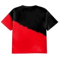 thumbnail image 5 of Ketyyh-chn99 Chemise de Plage Homme 2024 Mode d'Été Chemise de Plage T-Shirt pour Homme Col Rond T-Shirts en Coton pour Homme Rouge,6TG, 5 of 5