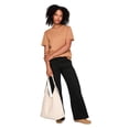 thumbnail image 2 of George Women's Crew-Neck T-Shirt, 2 of 5