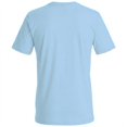 thumbnail image 2 of Kariban Mens Slim Fit Short Sleeve Crew Neck T-Shirt, 2 of 2