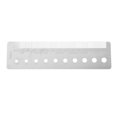 thumbnail image 4 of Abbracc Coffee Ground Measuring Ruler Green Bean Roughness Reference Roughness Measuring B, 4 of 9