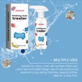 thumbnail image 4 of Stain Remover - Messy Eater Stain Treater Spray - 4oz Stain Remover - & Baby Essentials - No Dry Cleaning Food, Grease, Coffee Off Laundry, Underwear, Fabric, 4 of 8