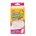 thumbnail image 1 of Scrub Daddy Eraser Mommy 10x Dual-Sided Eraser Pads, 2 Count, 1 of 9