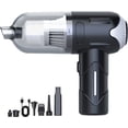thumbnail image 2 of Meitianfacai Aspirateur à Main pour Voiture, Aspirateur Portatif pour la Maison, Super Aspiration, Facile à Utiliser, Charge USB, 2 of 9