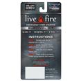 thumbnail image 3 of Live Fire Emergency Fire Starter Survival Kit, 3 of 3