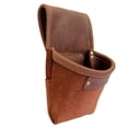 thumbnail image 2 of MECHTOOLS TABLIER EN CUIR POUR ENTREPRENEUR DE COMPOSANTS DE LUXE À 11 POCHES, 2 of 8