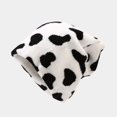 thumbnail image 3 of Beanie Hat Causal Fashion Breathable Patterned Winter Hat Watch Cap for Women, 3 of 10