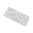 thumbnail image 4 of Rongfmy Bracelet Beading Board Beading Tray Jewelry Design Mat for Bracelet Pendants Rectangle M, 4 of 9