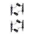 thumbnail image 4 of Wweixi 2piece Bite Valves Replacement Hydration Bags Valves Outdoor Hydration Bags Backpack Hydration 2Set, 4 of 6
