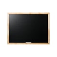 thumbnail image 1 of MasterVision Chalk Board, Pine Wood Frame, 24" x 36", 1 of 6