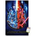 thumbnail image 1 of Star Wars - Skywalker Saga Wall Poster, 22.375" x 34", 1 of 4