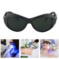 thumbnail image 4 of La-ser Glasses, Standard Lighting Protective Glasses, Classical Outstanding Effective Excellent Worker For Welder Electrician Repairer, 4 of 8