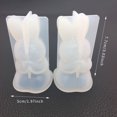thumbnail image 3 of LSLJS Easter Silicone Baking Molds Cake Decoration Rabbit Basket Flower Bunny Eggs, Home Accessories, 3 of 4
