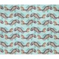 thumbnail image 4 of oneOone Cotton Flex Fabric Fish Block Decor Fabric Printed BTY 40 Inch Wide, 4 of 4