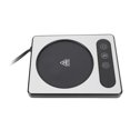thumbnail image 4 of <p>Coffee Cup Heater Electric Coffee Warmer Electric Coffee Heater Smart Cup Warmer Coffee Cup Heater 36W Touch Control 12h Timing Smart Coffee Mug Heater For Coffee Beverage Milk, 4 of 7