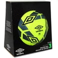 thumbnail image 4 of Jaune Ballon de Soccer Umbro Ceramica, 4 of 7
