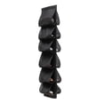 thumbnail image 2 of LSLJS Hanging Shoe Organizer for Closet With 12 Large Pockets Roating Hanger for Storage Mens Shoes, Clothes,Also Can Used As Travel Shoe Rack Hanging, Laundry Basket, 2 of 8