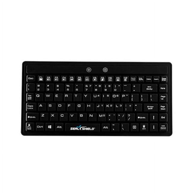 Seal Shield S89G Silicone Wired Backlit Keyboard