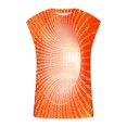 thumbnail image 4 of LSLJS Mens Tank Top Men Casual Fashion Printing Pullover Round Neck Sports Tank Tops Vest, 4 of 5