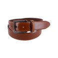 thumbnail image 1 of CTM®  Italian Genuine Supple Leather Belt (Men's), 1 of 2