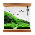 thumbnail image 2 of thinsony Small Aquarium Heater Submersible Precise w/ Sucker Cup US Plug 25w, 2 of 9