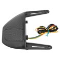 thumbnail image 3 of Motorcycle Tail Lamp, LED Tail Light Assembly Brake Lamp Turn Signal Smoky Lens Fit For CBR600RR 2007-2012, 3 of 8