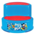 thumbnail image 1 of Disney Mickey Mouse 2-Tier Transitions Step Stool, 1 of 9