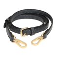 thumbnail image 1 of Purse Strap Shoulder Strap Adjustable Cross Body Strap, PU Leather Bag Strap for gray, 1 of 9