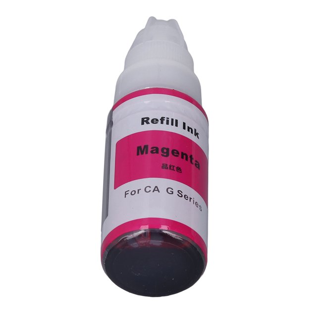 For Inkjet Printers Heat Press Transfer Printing Quick Drying Replacement Refill Ink For G1800 G2800 G1810 G2810 G3800 G3810