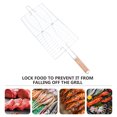 thumbnail image 1 of IFANLANDOR 1Pack Rectangular Barbeque Grill Rack for Outdoor Grillers 43x22 5x0 8in, 1 of 8