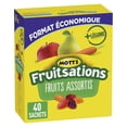 thumbnail image 2 of Mott's Fruitsations + Veggie Gluten Free Assorted Fruit Flavoured Snacks, Kids Snacks, 40 Packs, 2 of 6