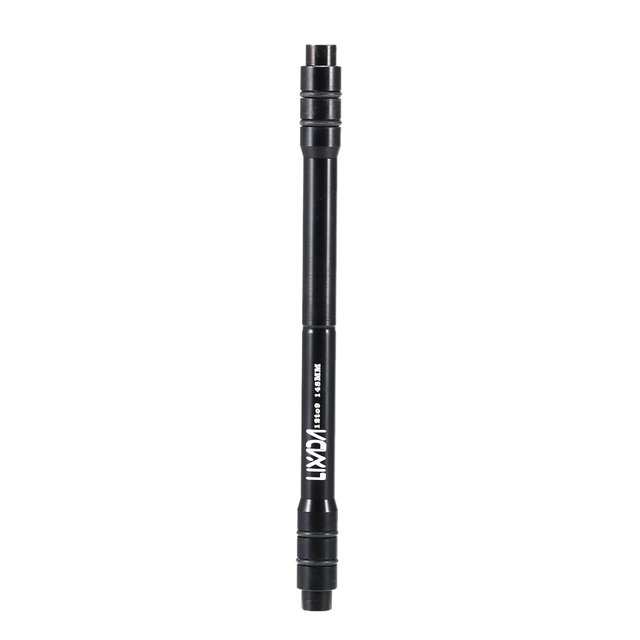 Adaptateur Axe Traversant Lixada 12mm à 9mm QR Moyeu de Roue Arrière à Libération Rapide 142148mm