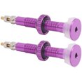 thumbnail image 1 of Extender Valves, Tubeless Presta Valve   Sealing 40MM Extended Valve  For Mountain Bike For Road Bikes Purple, 1 of 8