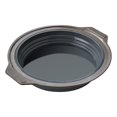 thumbnail image 1 of Non-Stick Silicone Loafpan Toast bread mould baking pan Toast Pans Foldable, 1 of 9