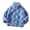 ZC-Blue, variant on Splozh Girls' Outerwear Jackets Coats Boys Dress Coats Double Trench Coat Winter Coat with Pockets Black,13-14 Years