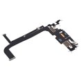 thumbnail image 3 of Esource Parts iPhone 13 Pro Max Charging Port Flex Cable Premium Alpine Green, 3 of 6