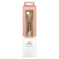 thumbnail image 2 of EcoTools, Luxe Collection, Soft Highlight Brush, 1 Brush Pack of 2, 2 of 3
