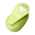 thumbnail image 1 of GUOOL Paper Hole Punches in Various Shapes, Portable And Multifunctional for Classrooms, Photo Albums, Scrapbooking, Parties And Gift Wrapping. Cherry Blossom, 1 of 9