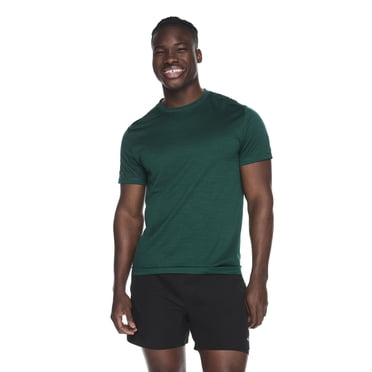Athletic Works Men's Slim Fit T-Shirt